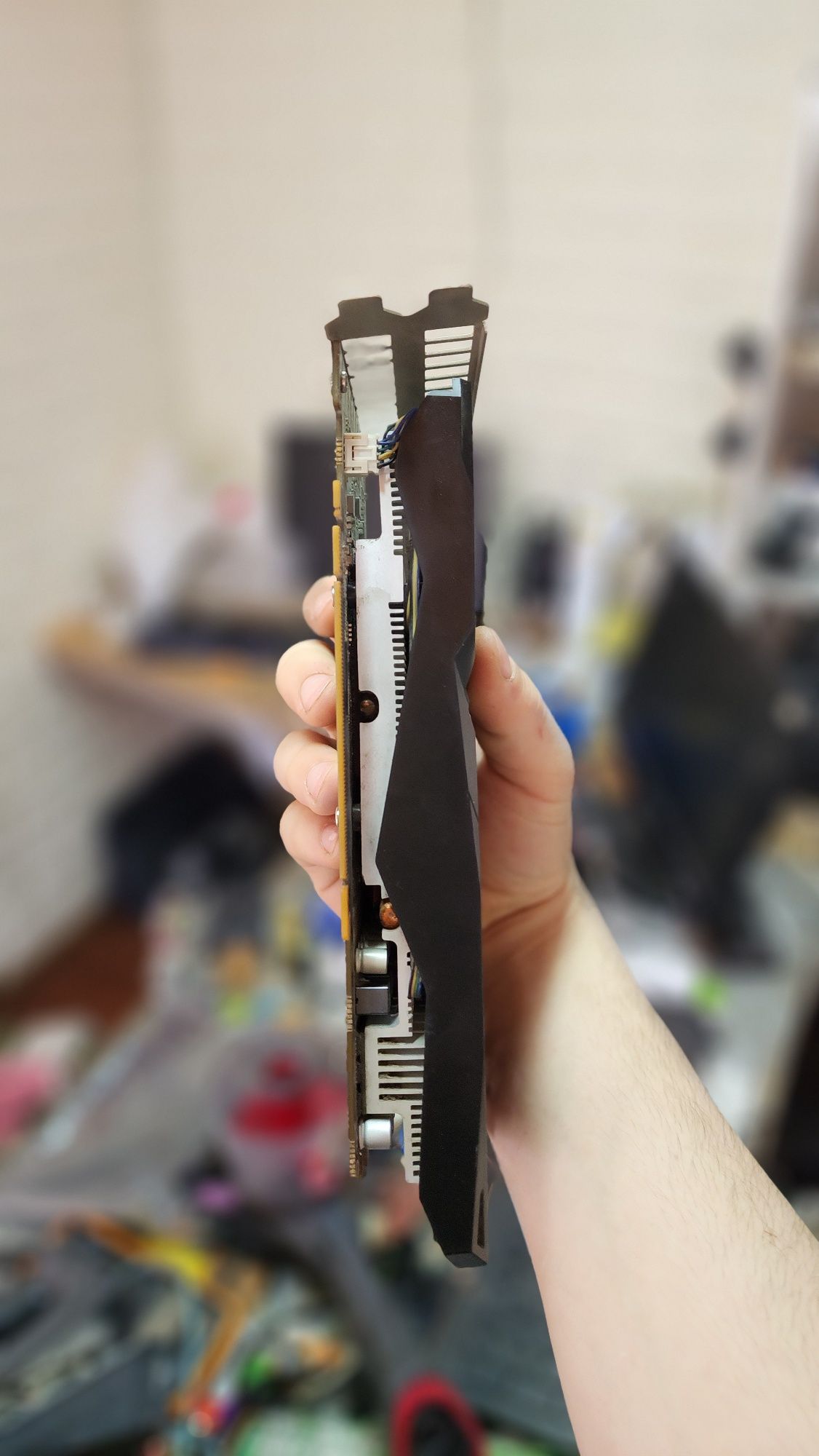 Видекарта gtx 1060 аналог P106  6GB