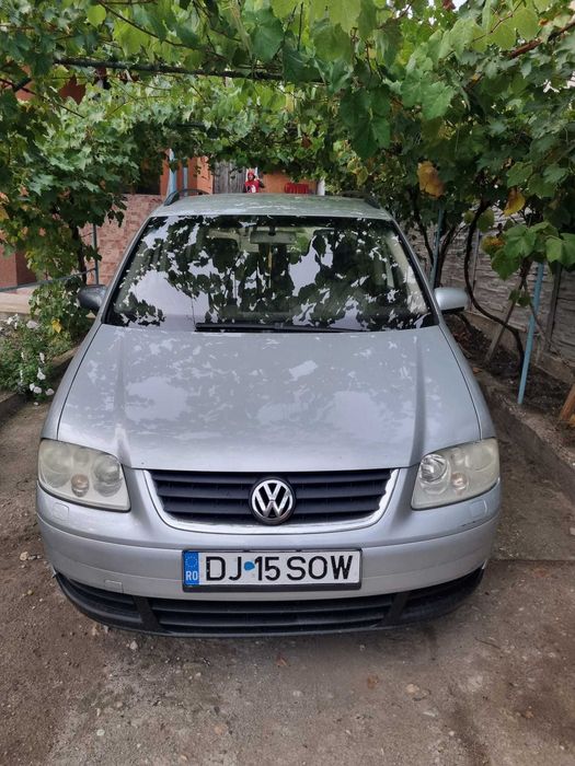 VW Touran 19TDI 2006
