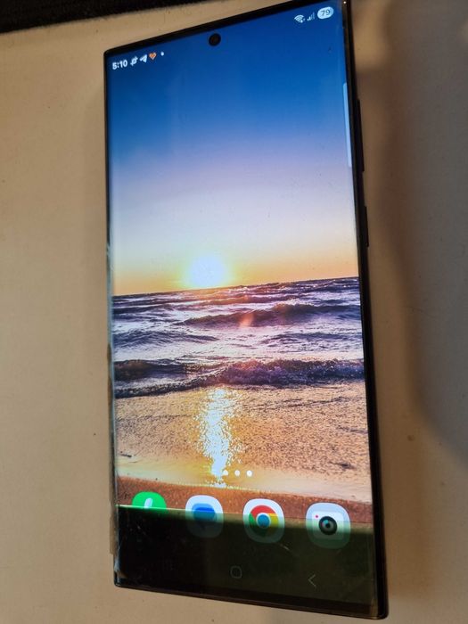Samsung galaxy s23 ultra 256gb sticla crapata