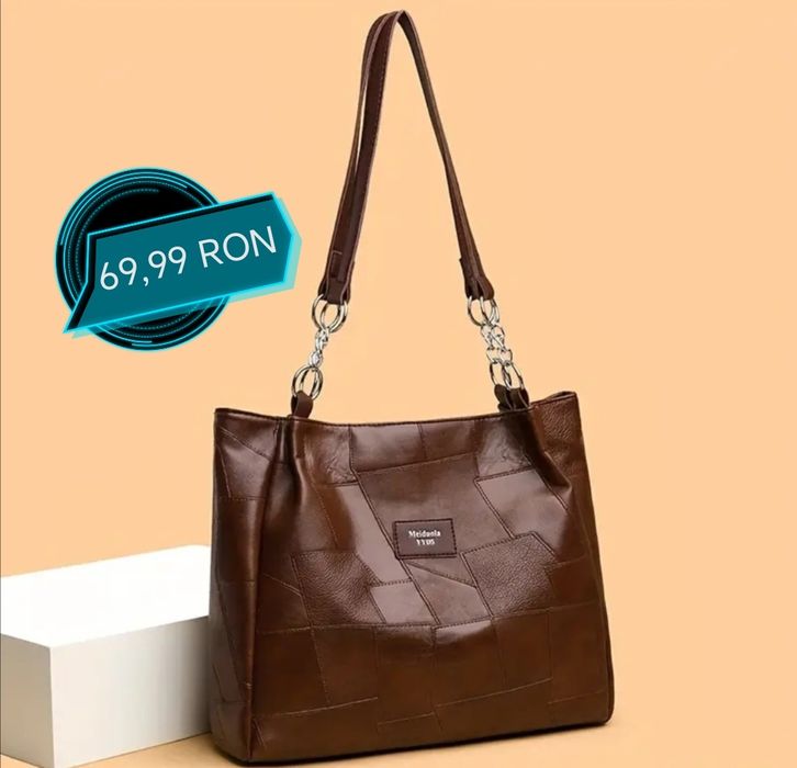 Geantă dama noua sigilata