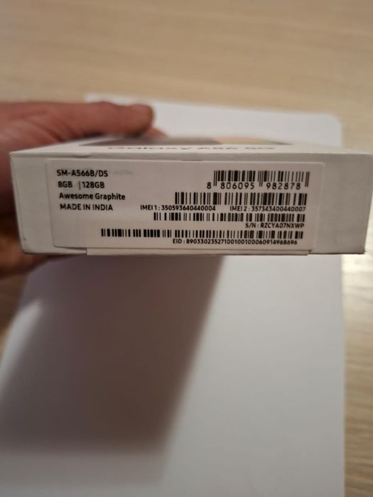 Samsung A56 5G 128gb