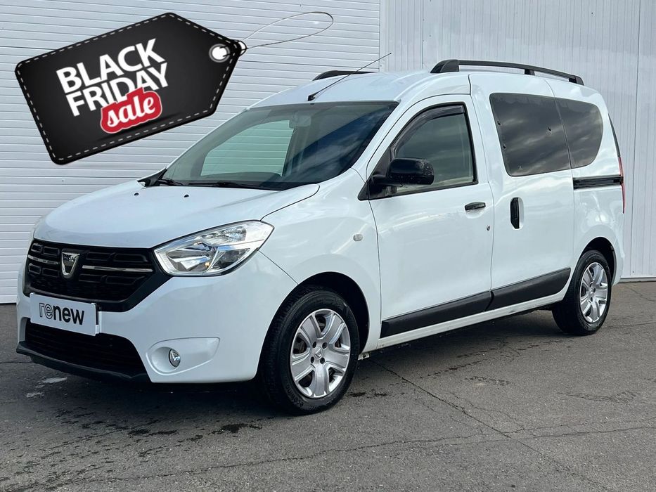 Dacia Dokker