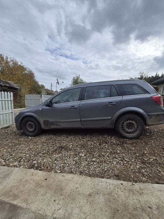 Vand opel astra h