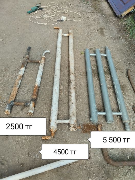 Регистры б/у 2500 тг