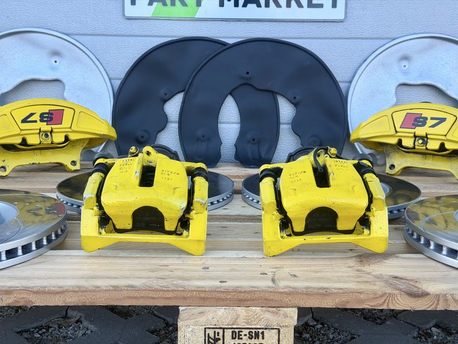 Спирачна система AUDI A6 A7 BITDI 4G