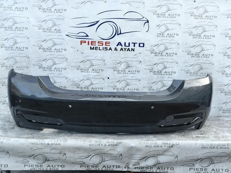 Bara spate Bmw Seria 4 F32-F33-F36 M-Paket an 2013-2020 Gauri pentru 4 senzori