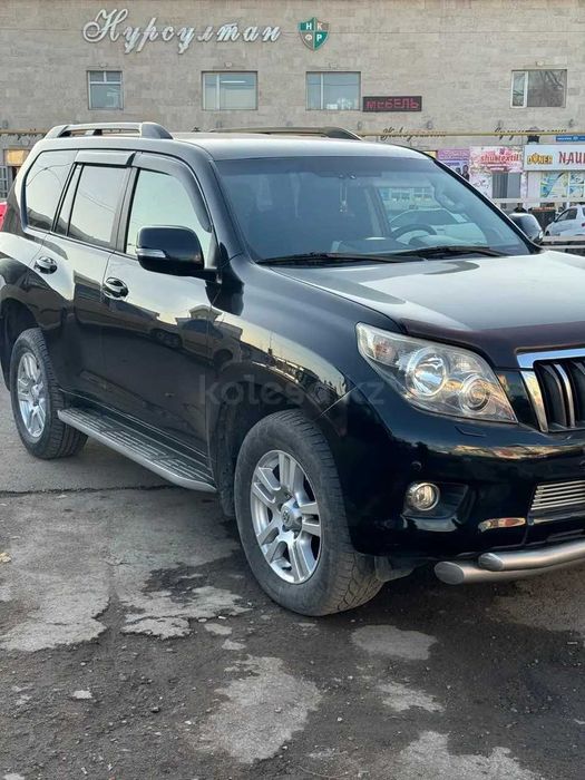 Продам Toyota Land Cruiser Prado 150