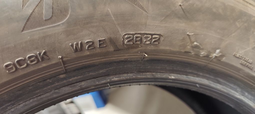 Зимни гуми Bridgestone Blizzak 205/55 R16