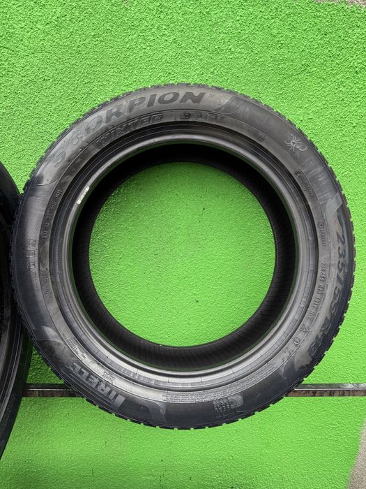 235/55/19 PIRELLI Scorpion WINTER DOT 2021 Profil 6.4mm IMPECABILE