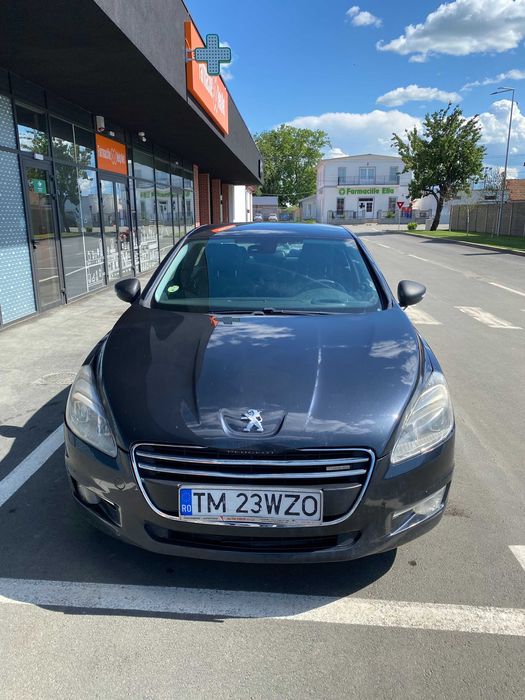 Peugeot 508 2.0 hybrid 4x4 automat