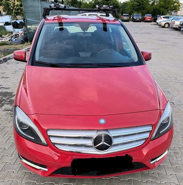 Mercedes-Benz B