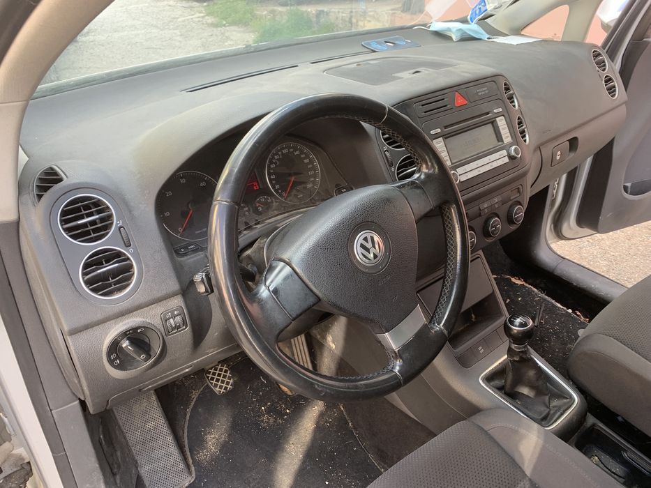 VW Golf Plus 1.9TDI 105к.с. BXE На части