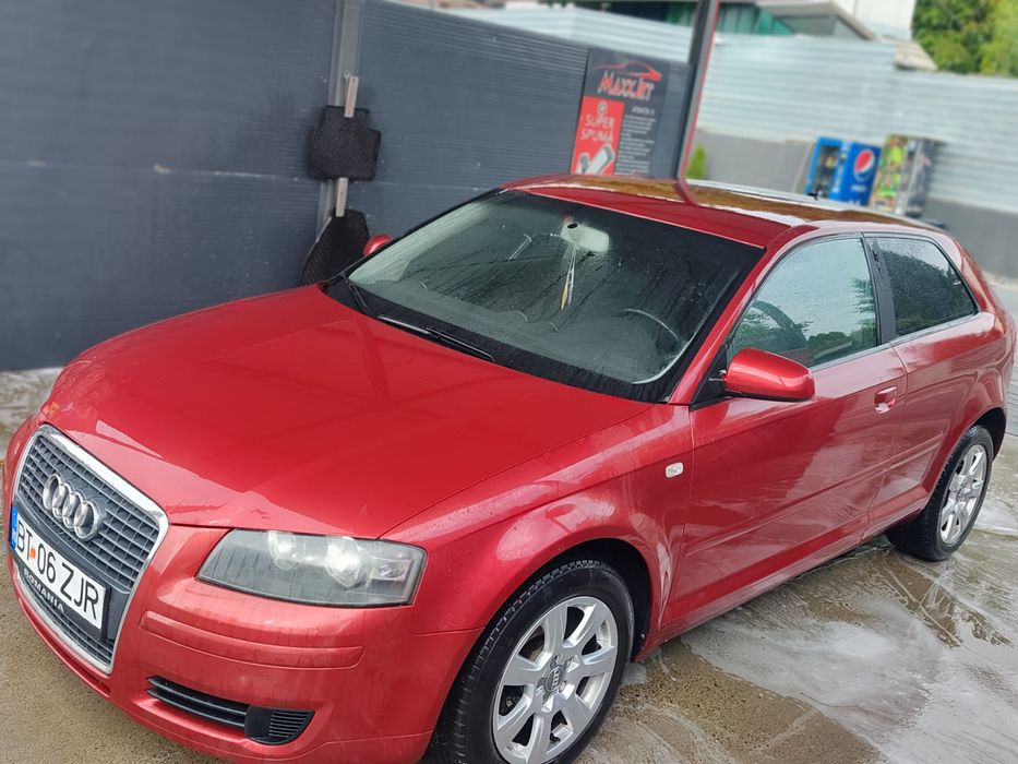 Audi a3 8p 2.0tdi 140hp