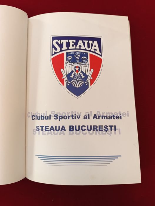 Carte sportivă pentru pasionații in domeniu