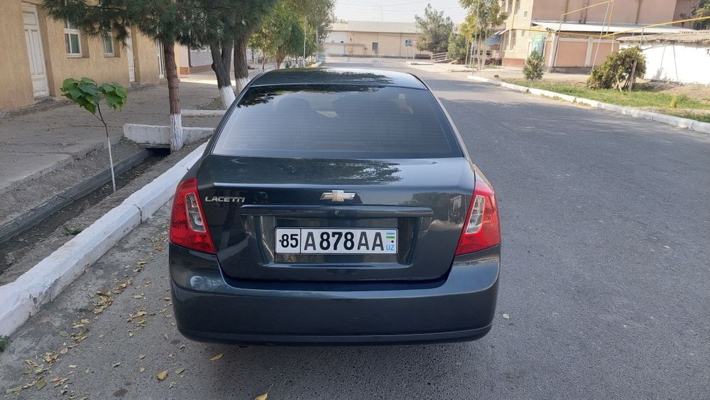 Lacetti Gentra 2019