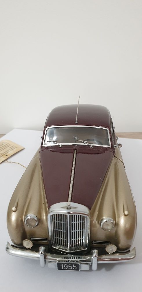 Macheta Bentley S1 1955 1/24 Franklin Mint