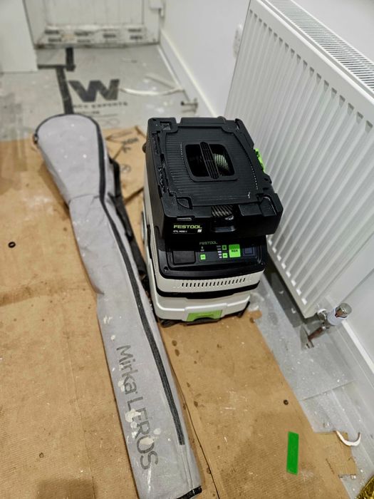 Festool Aspirator/Mirka girafa de perete