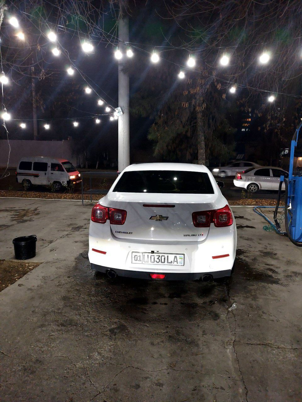Малибу1 2013г.3-поз.авт. газ 4-поколения