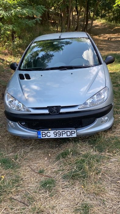 Vand peugeot 206 sedan