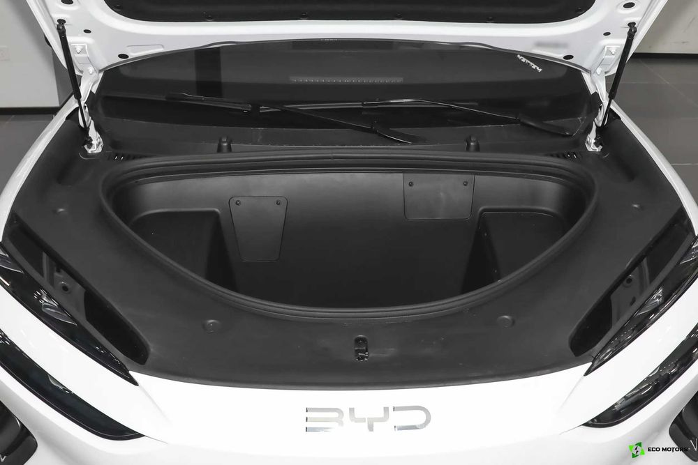 BYD SeaLion-06 605 Pilot Plus. белый салон