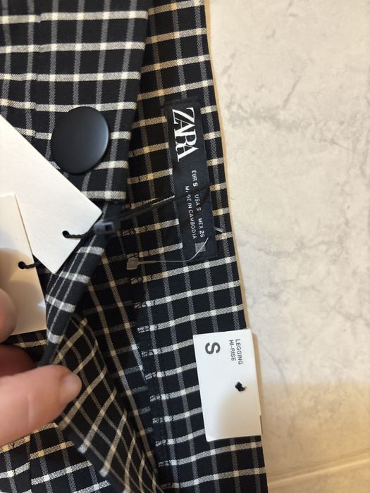 “Zara “дамски клин/ S