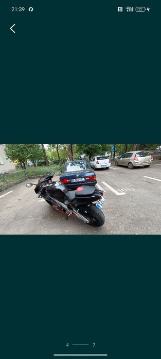 Aprilia rsv mille schimb cu auto sau scuter