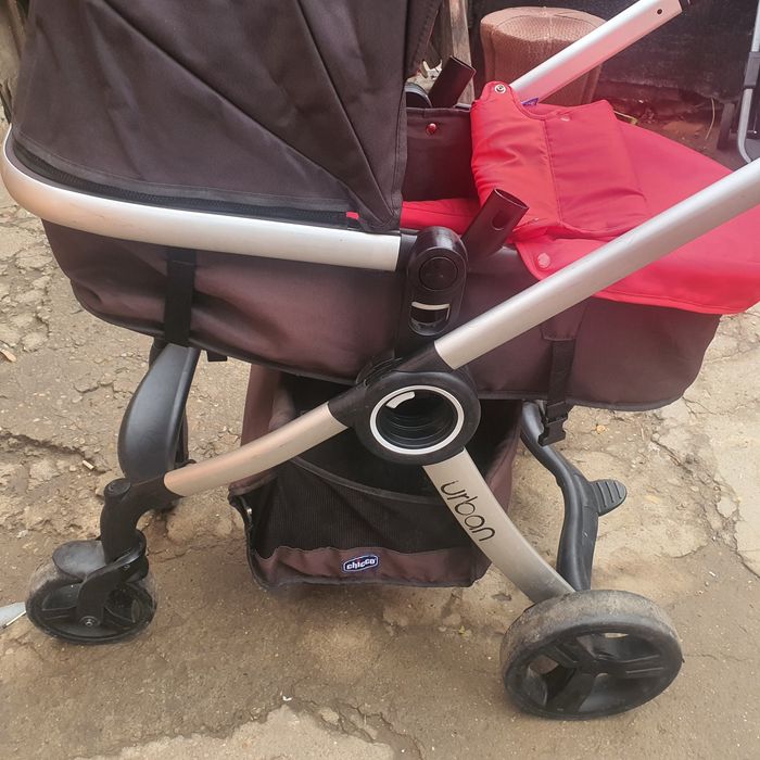 Căruț copii 0/5 ani
