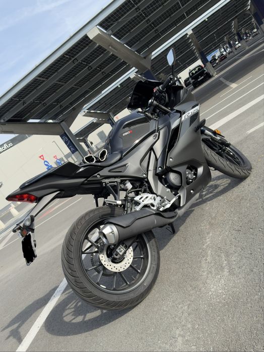 Yamaha yzf R125 2024
