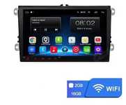 Мултимедия с Android 2+16GB / GPS за VW GOLF 5 PASSAT B6-  А-3536-2