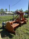 Freza rotativa de sol 2.60m cu tavalug - import Italia