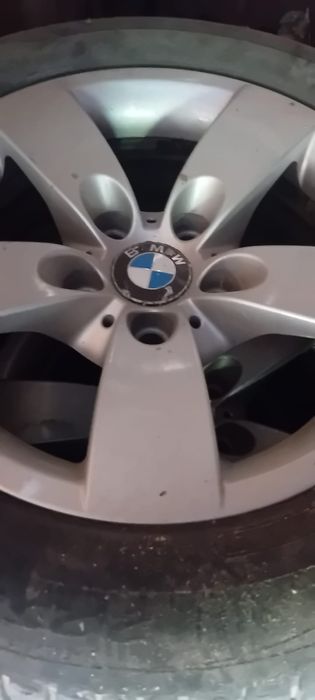 Vînd jante pentru bmw e 60 pe 17