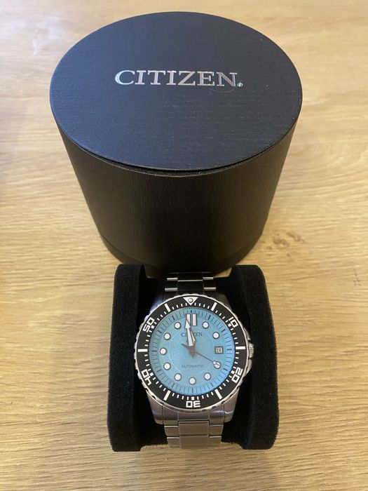 Часовник Citizen