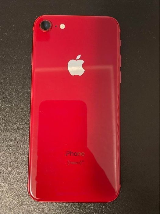 iPhone 8 256gb 100%