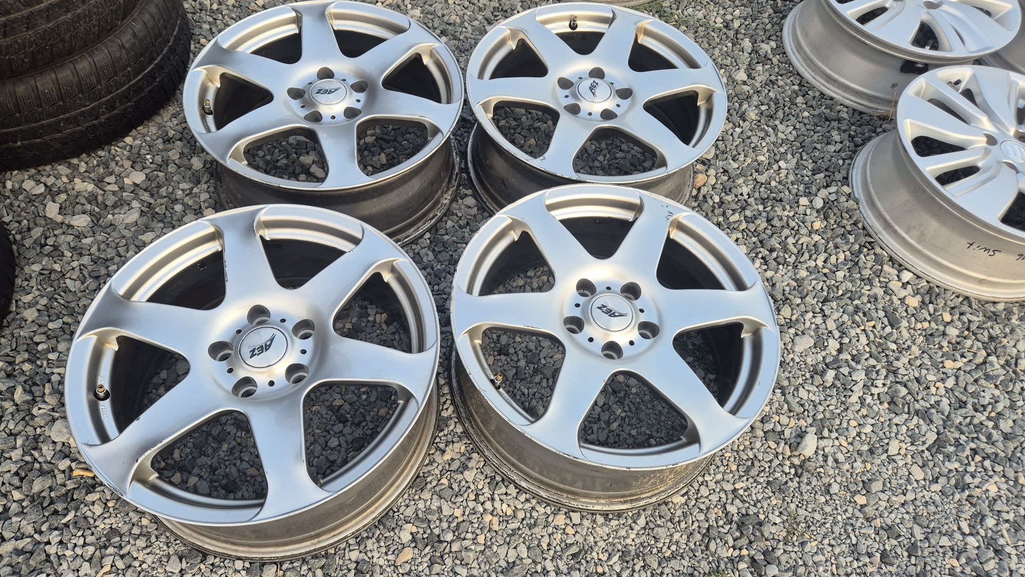 Джанти AEZ 5/114.3 Toyota,Honda 5x114.3