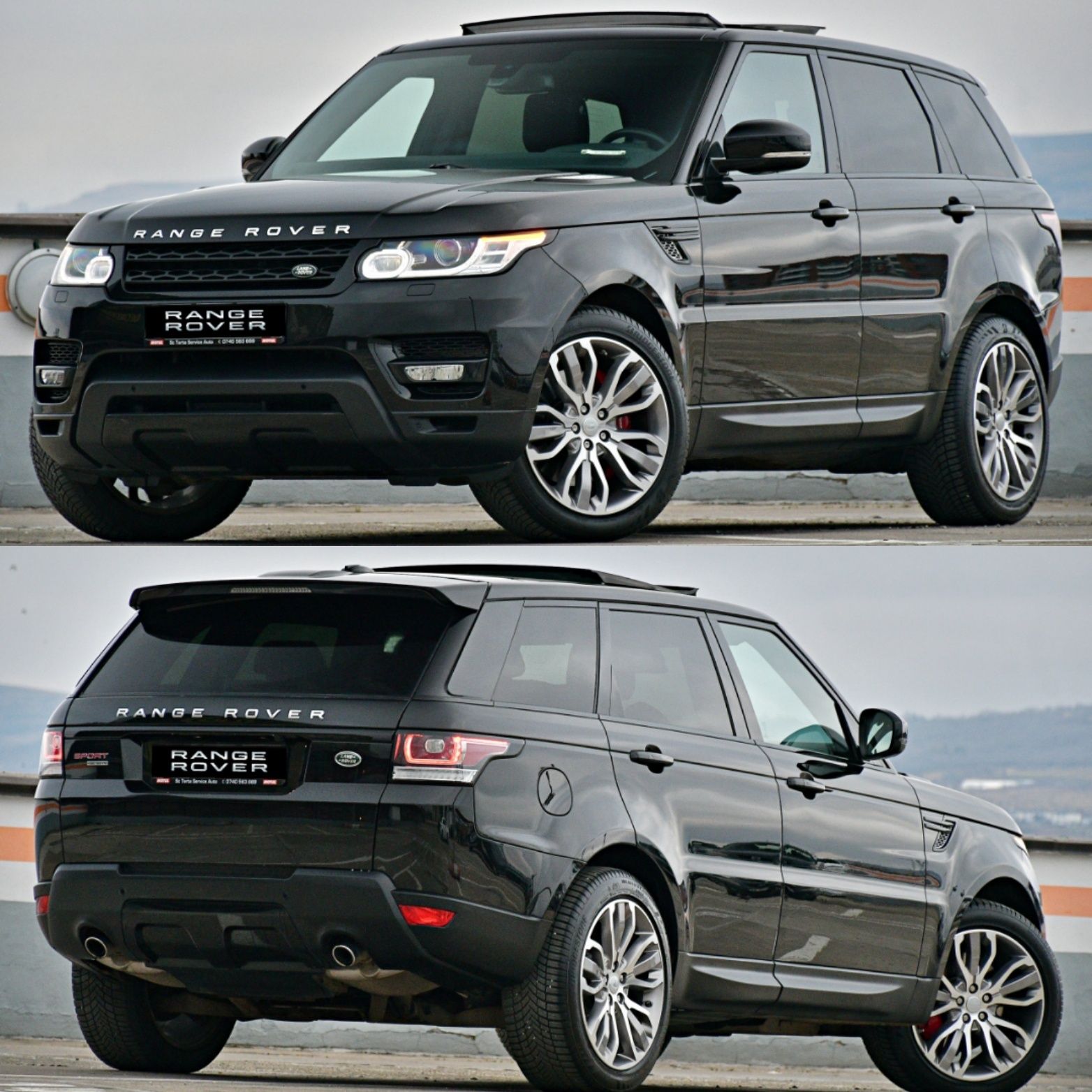 De vânzare Range Rover Sport
