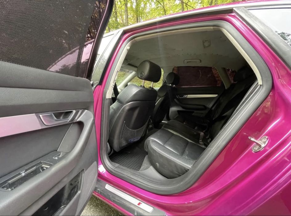 Audi a6 3.0 d quattro