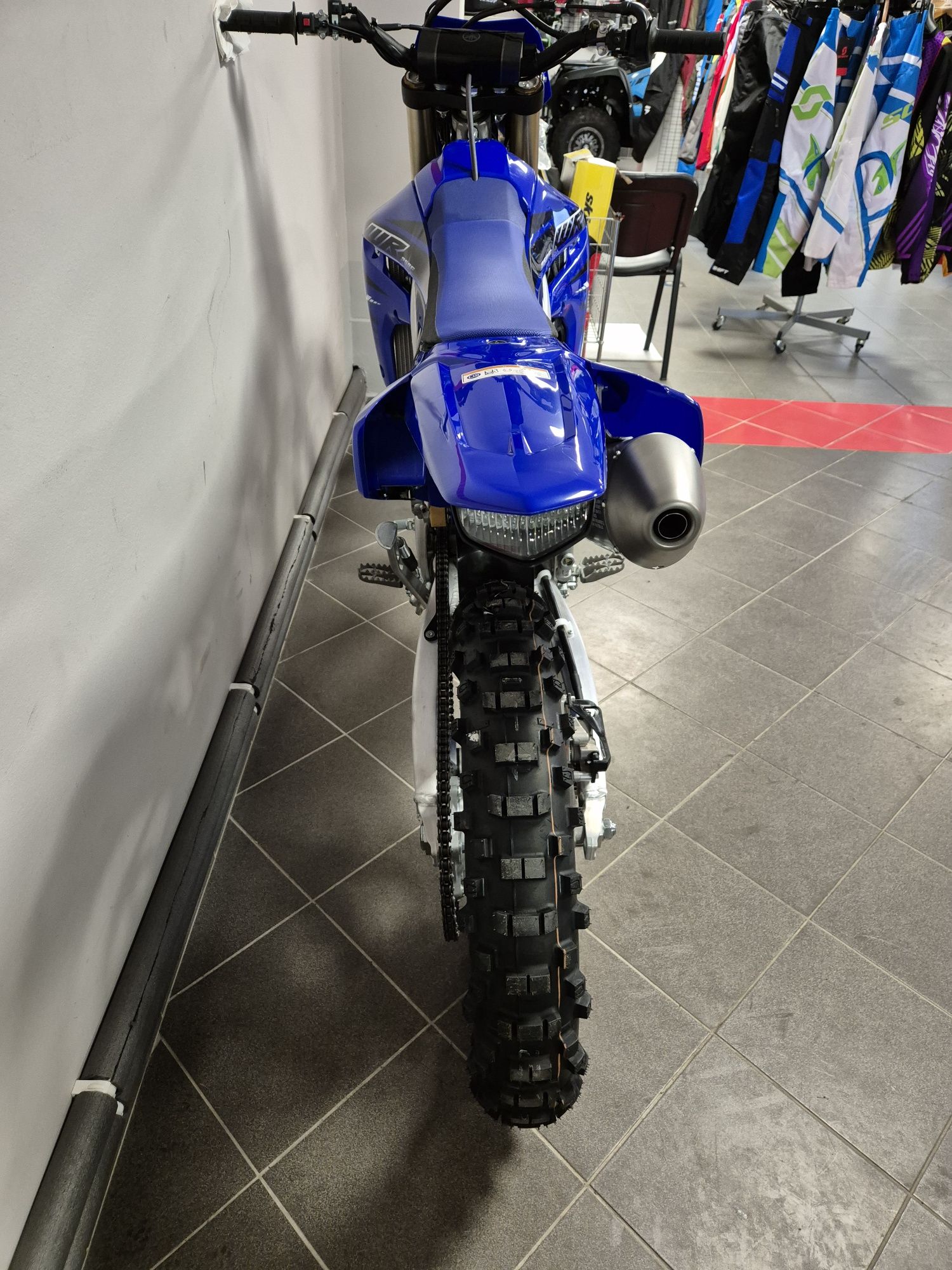 Yamaha WR 250 F  model 2023