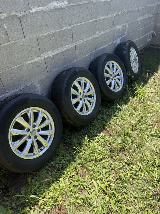 Vand jante originale Audi Q5