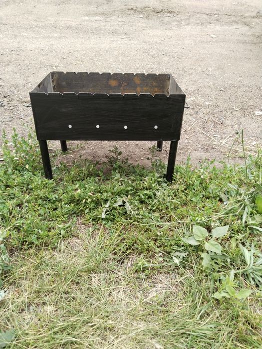Продам мангалы новые