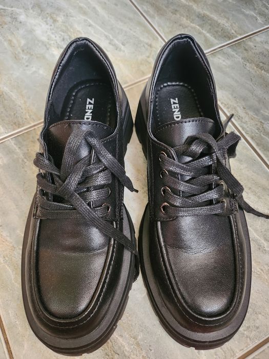 Лоефъри естествена кожа