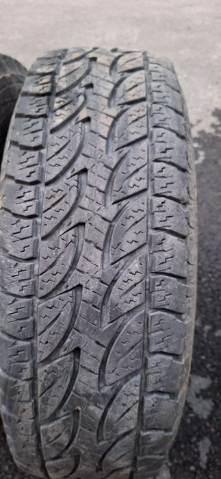 Bridgestone A/T 235 75 R15
