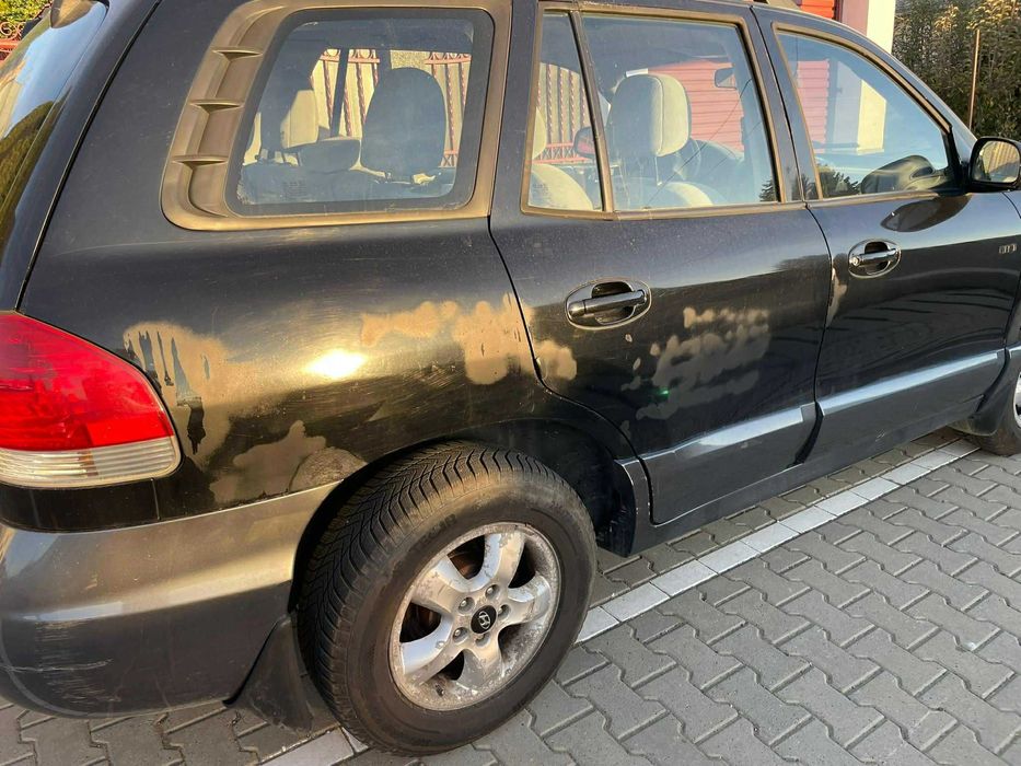 Hyundai Santa Fe 4X4 2005