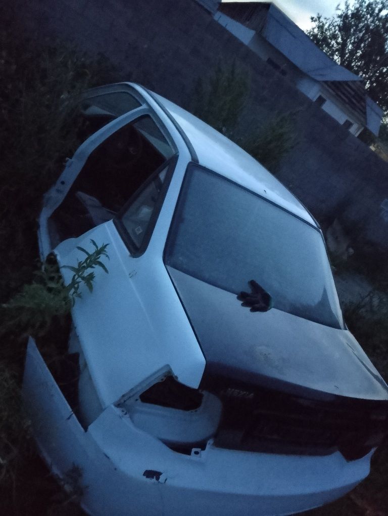 Нексия2 багажник  крыша