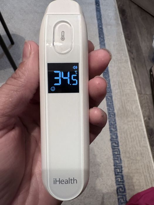 Бесконтактный термометр