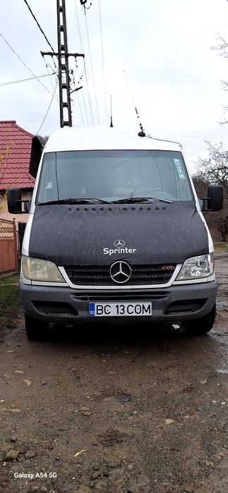 Mercedes Sprinter 211 din 2005