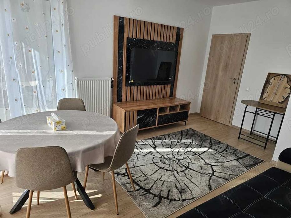 Prima inchiriere 2 cam cu parcare privata inclusa Parc Bazilescu Nord