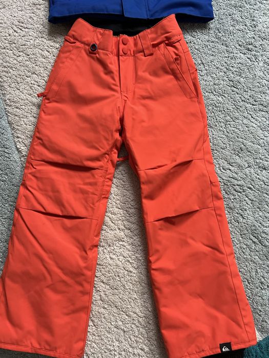 Ски яке DC и панталон Quiksilver