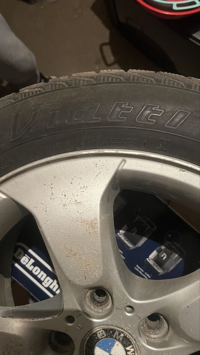 Cauciuc bmw de iarna