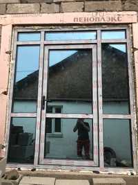 Пластиковые окна и двери балконы Алматы на заказ Рассрочка