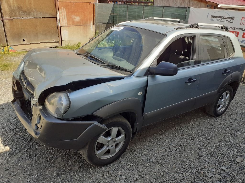 Maner Haion Hyundai Tucson SUV (418)